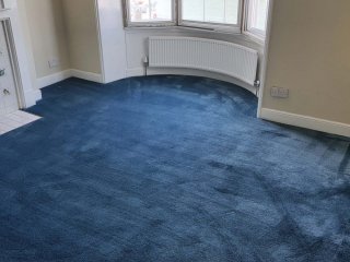 Gentle Touch Carpet (colour Teal 183) Condor carpets Touched by Softness - Gentle Touch Carpet