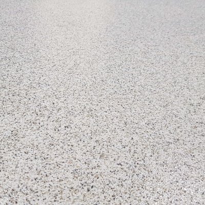 Interior Resin Bound Aggregate Concrete Carpet