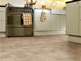 Kitchen vinyl flooring. Kitchen vinyl