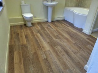 Karndean Knight Tile (colour KP94 Pale Limed Oak) Karndean flooring