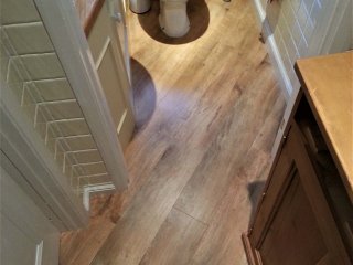 Karndean Art Select (colour RL01 Spring Oak) Karndean flooring