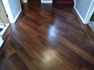 Karndean Art Select (colour RL04 Winter Oak) Karndean flooring