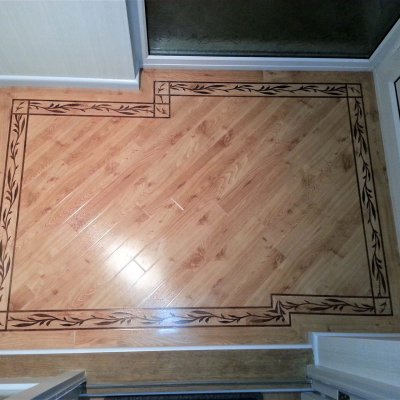 Karndean design flooring