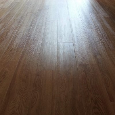 Vusta LVT flooring