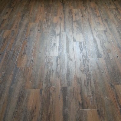 Vusta LVT flooring