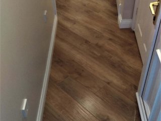 Karndean Art Select (colour RL01 Spring Oak) Karndean Art Select flooring
