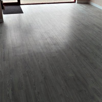 Amtico Spacia commercial floor