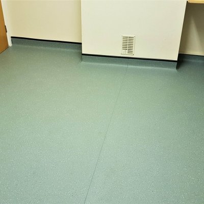Commericial safety flooring
