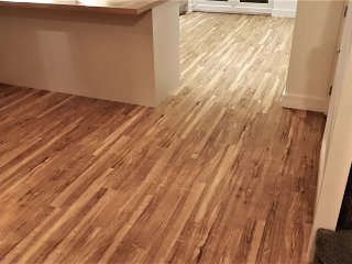 Polyflor Camaro (colour Nut Tree) Polyflor Camaro LVT