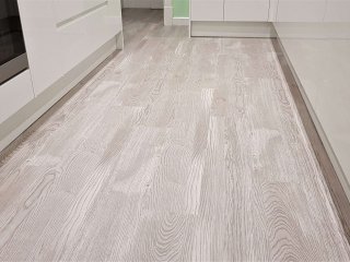 Vusta Vitesse (colour White Planed Oak) Vusta Vitesse LVT