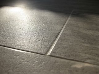 The Artist Collection LVT (colour Moonlight) LVT flooring Kitchen