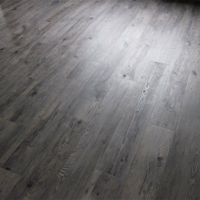 Distinctive LVT