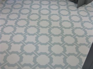 Harvey Maria LVT - Neisha Crosland - (colour Parquet Eggshell) Harvey Maria LVT