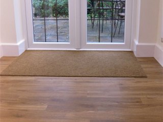Amtico Spacia LVT (colour Royal Oak) Amtico Spacia LVT