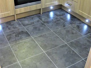 Karndean Da Vinci (colour CC06 Graphite) Karndean LVT