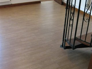 Vusta (colour Natural Oak) Vusta LVT