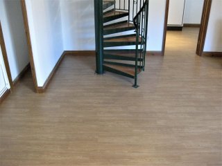 Vusta (colour Natural Oak) Vusta LVT