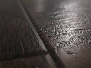 Karndean Art Select (colour EW02 Hickory Peppercorn) (close up) Karndean LVT