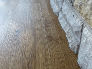 Vusta LVT (colour Country Oak) (close up) Vusta LVT Flooring