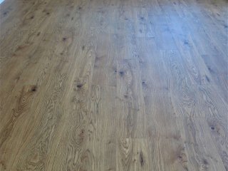 Vusta LVT (colour Country Oak) Vusta LVT Flooring