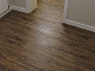 Vusta LVT (colour Distressed Olive Wood) Vusta LVT Flooring