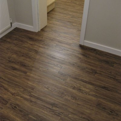 Vusta LVT Flooring