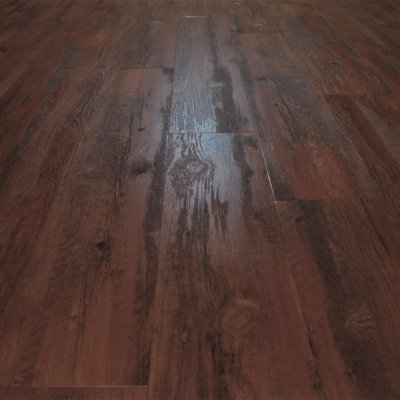 Vusta LVT flooring