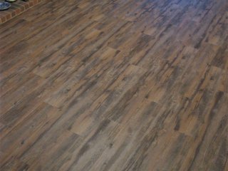 Vusta LVT (colour Sunbleached Spruce) Vusta LVT