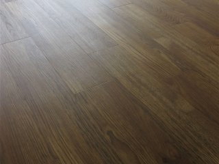 Vusta LVT 6" x 36" (Black wash oak) Vusta LVT Flooring