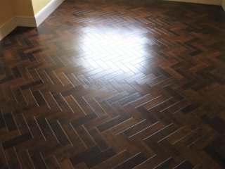Karndean Art Select Parquet (AP05 Spanish Cherry) Karndean Art Select Parquet