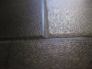Amtico Spacia LVT - (colour Steel) (closeup) Amtico Spacia LVT