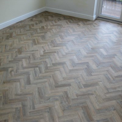 Camaro Parquet LVT