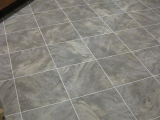 Amtico Spacia (colour Pale Grey Slate) Amtico LVT