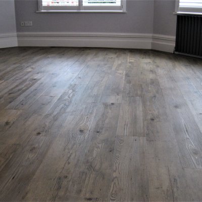 Distinctive LVT