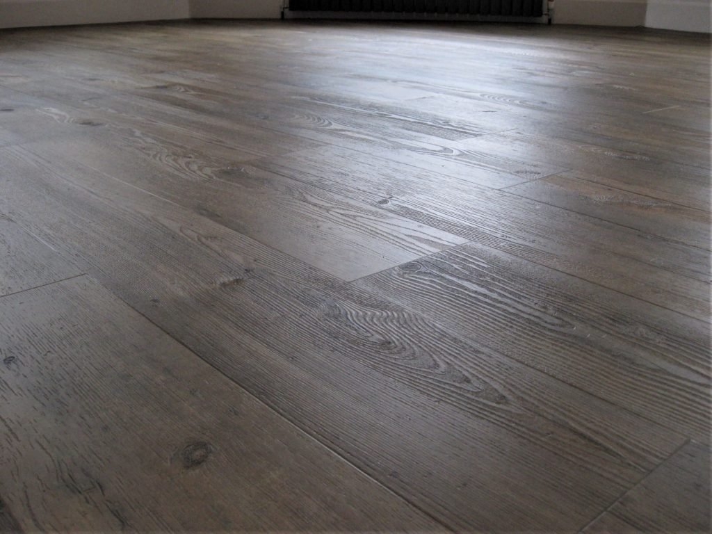 Distinctive LVT