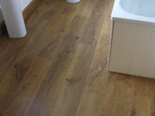 Karndean Van Gogh (colour VGW53T Wellington Oak) Karndean Van Gogh LVT