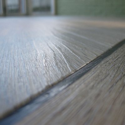 Distinctive LVT