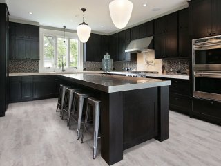 Neobo LVT tile (colour Moonbeam) LVT