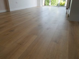 Westex LVT (colour Natural - Ash) Westex LVT flooring