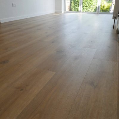 Westex LVT flooring