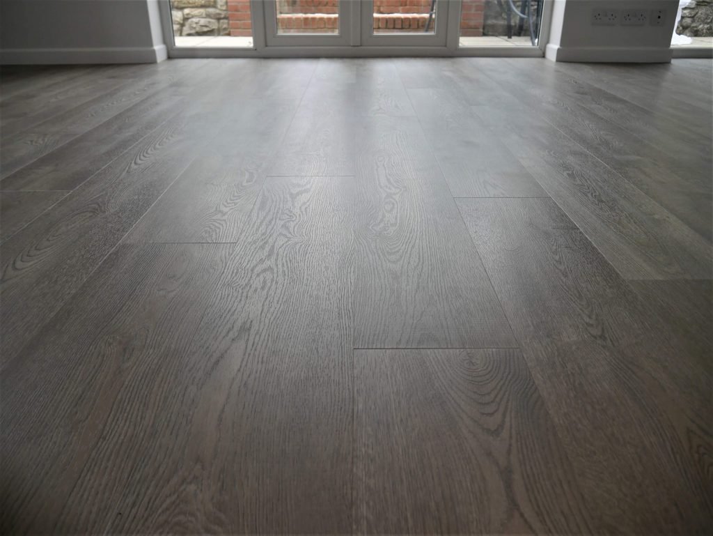 Westex LVT Flooring