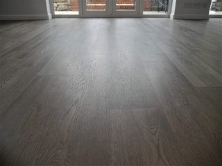 Westex LVT (colour Select - Grey Oak) Westex LVT Flooring
