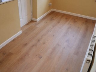 Westex LVT (colour Natural - Maple) Westex LVT Flooring