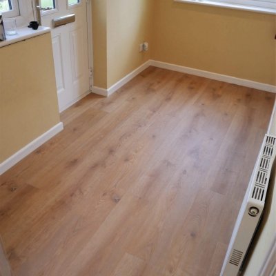 Westex LVT Flooring