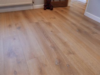 Westex LVT (colour Natural - Maple) Westex LVT Flooring