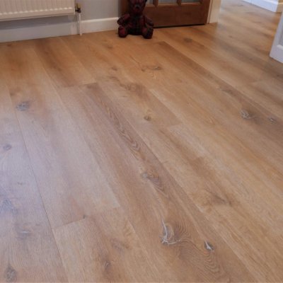 Westex LVT Flooring