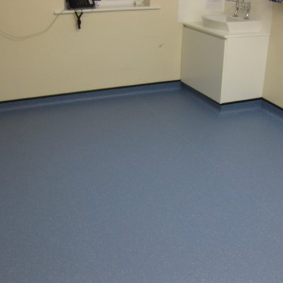 Clinical Safety Flooring