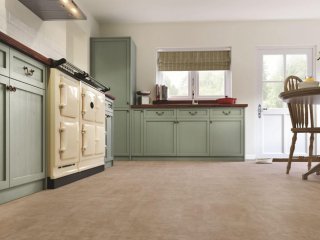 The Artist Collection LVT (colour Cinnamon Biscuit) LVT