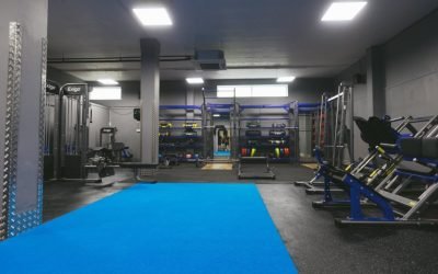 1st Class Fitness Gym Flooring (Rubber, Carpet, Resin)