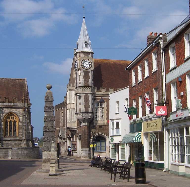 Dorchester, dorset